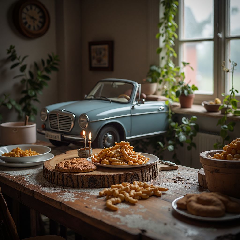 Bune practici în Restaurare mașini clasice