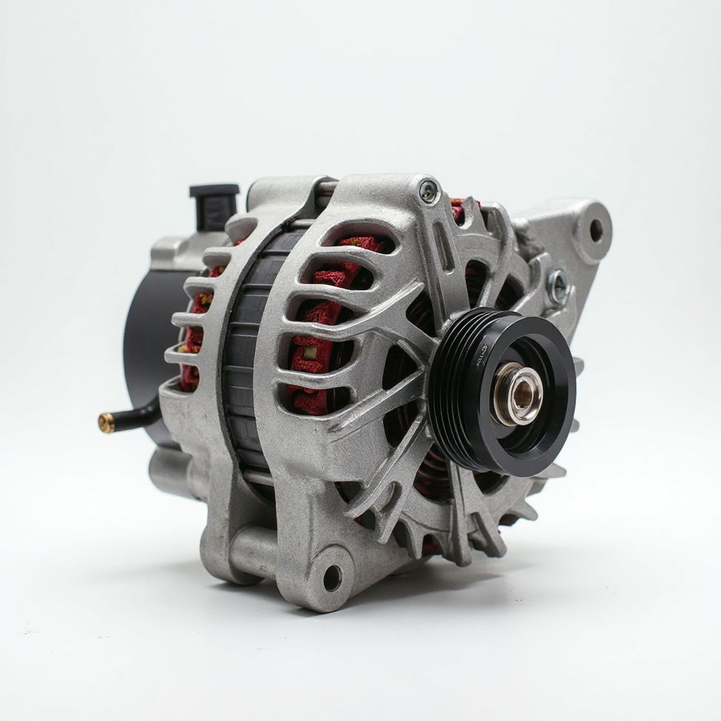 Alternator și generator refurbished